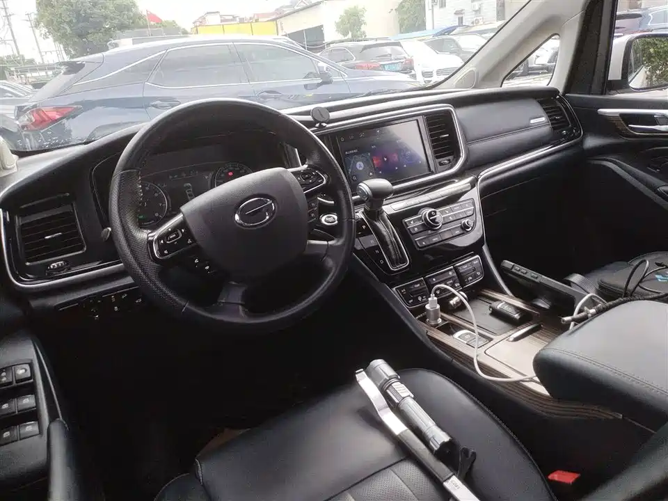 Trumpchi Trumpchi M8