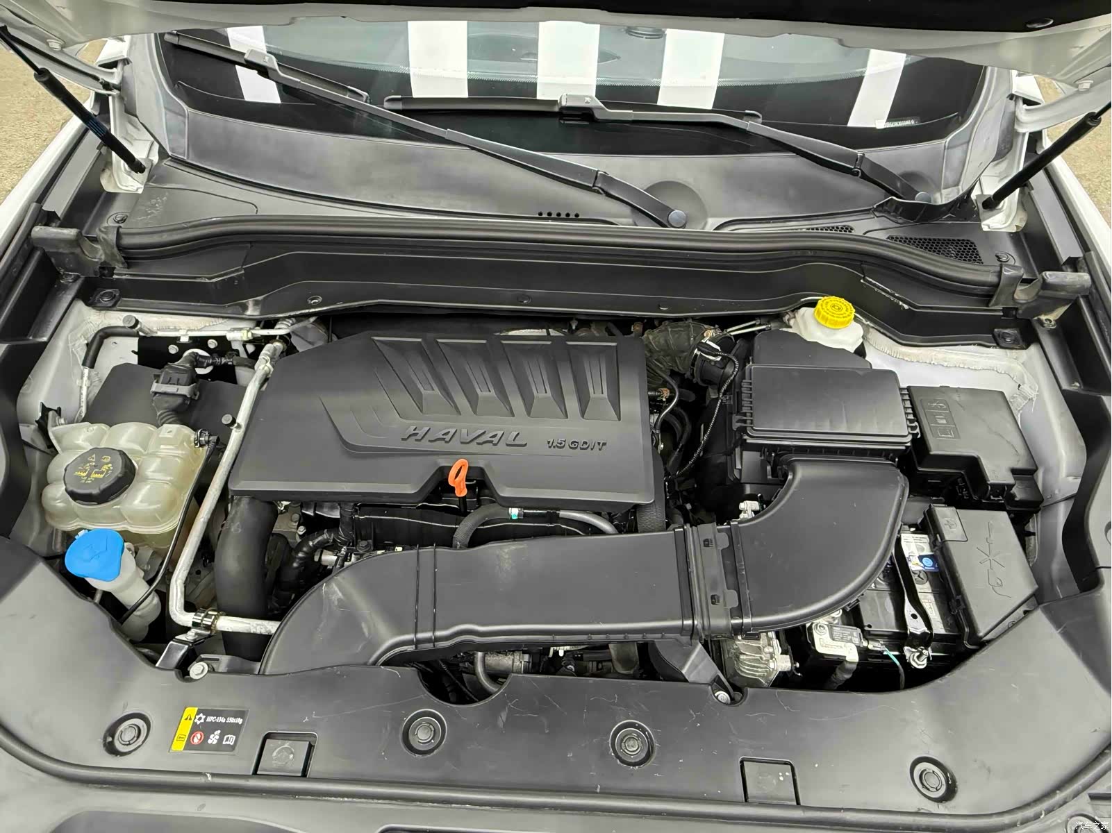 Haval H6, 2020 6