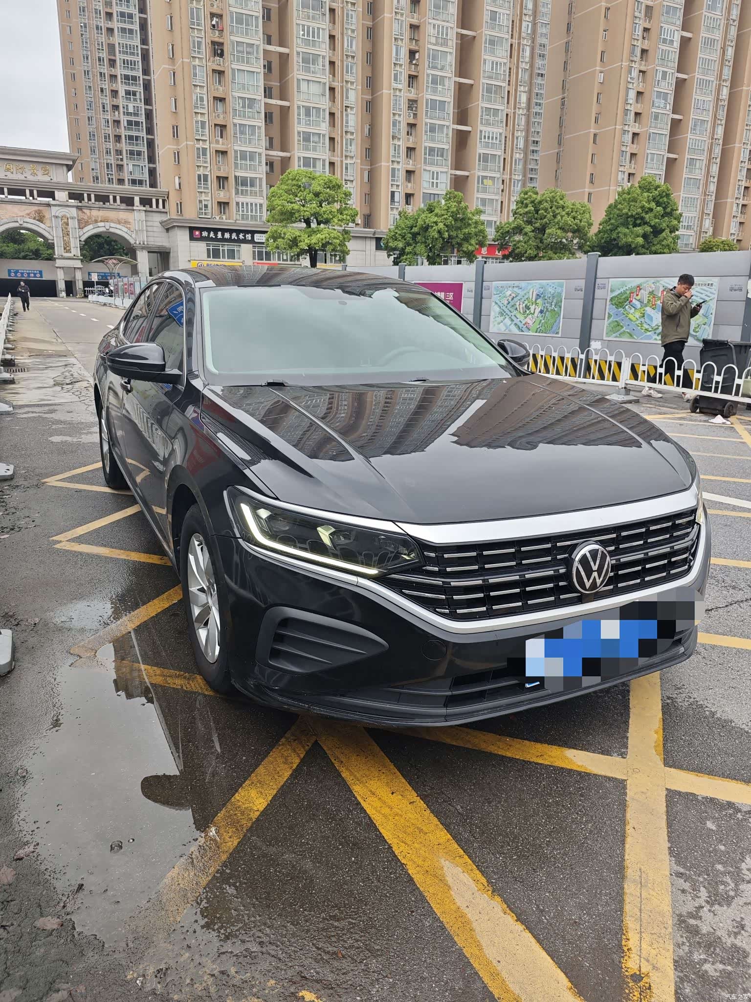 Volkswagen Passat, 2022 1