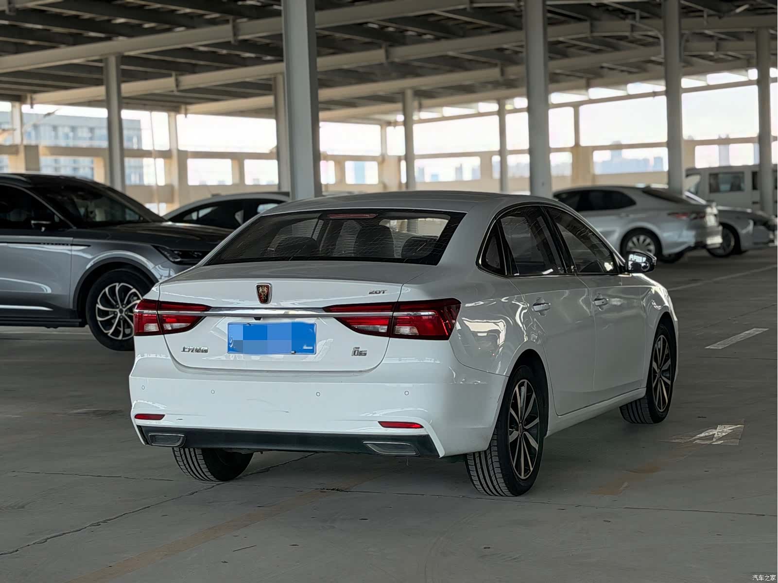 Roewe i6, 2018 12