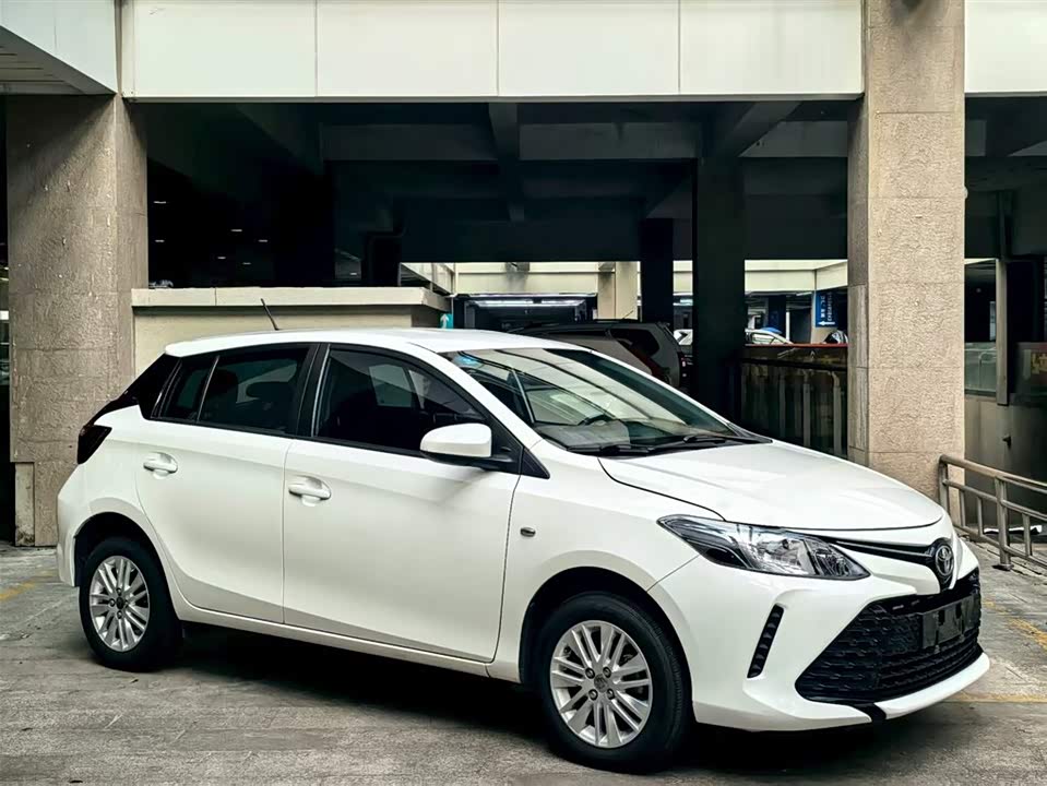 Toyota Vios FS