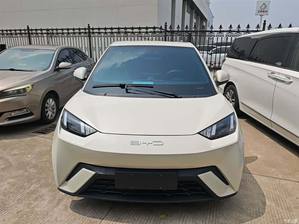 BYD Seagull, 2024 3
