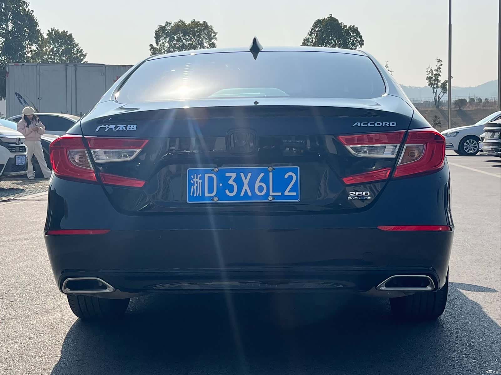 Honda Accord, 2021 8