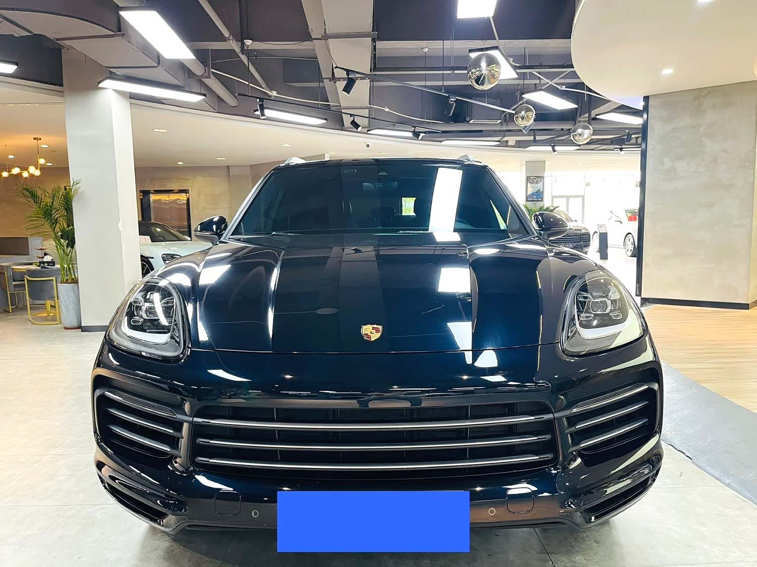 Porsche Cayenne, 2023 3