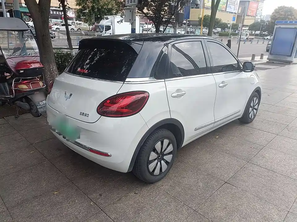 Wuling Wuling Bingguo