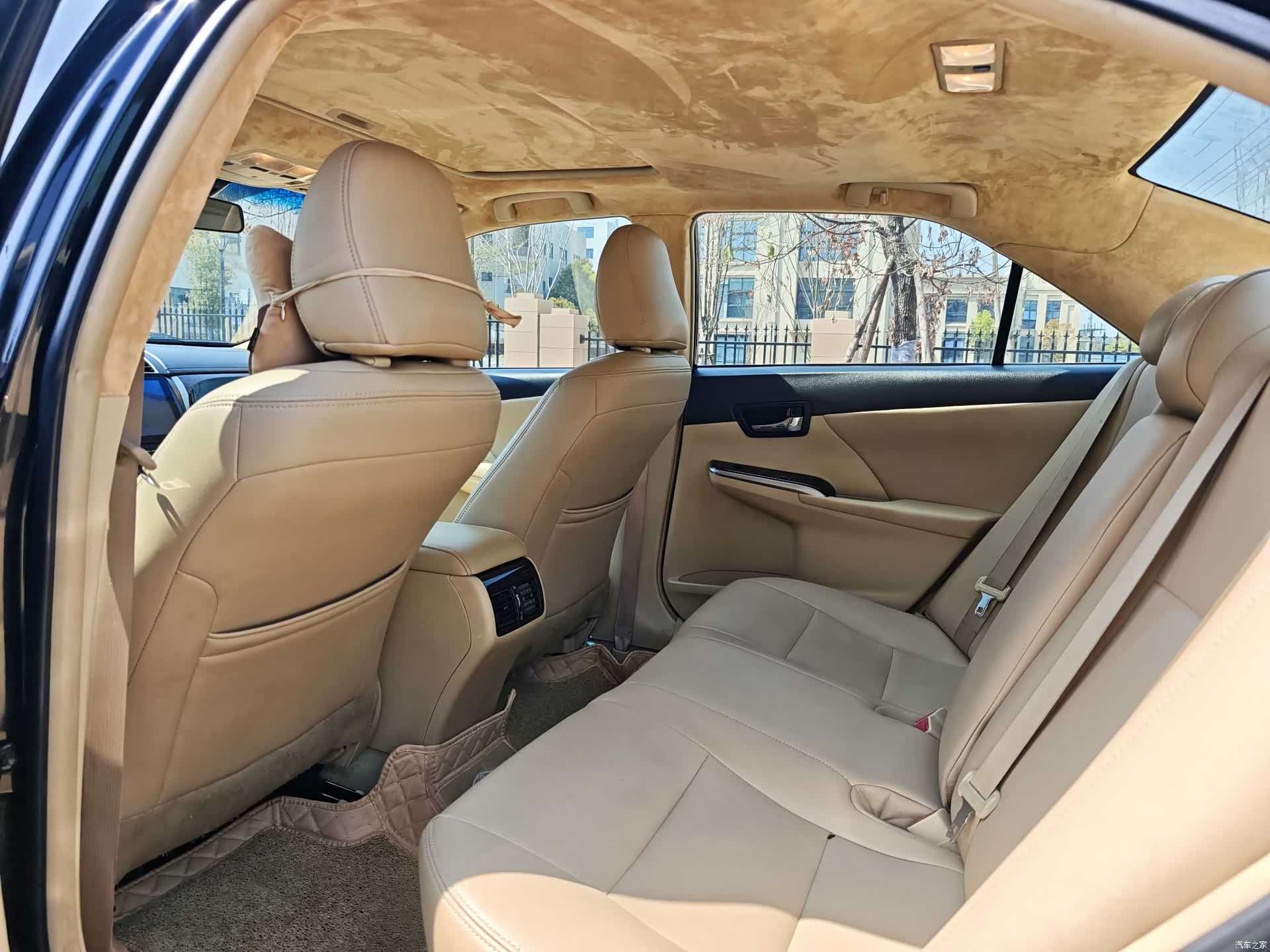 Toyota Camry, 2017 все фото
