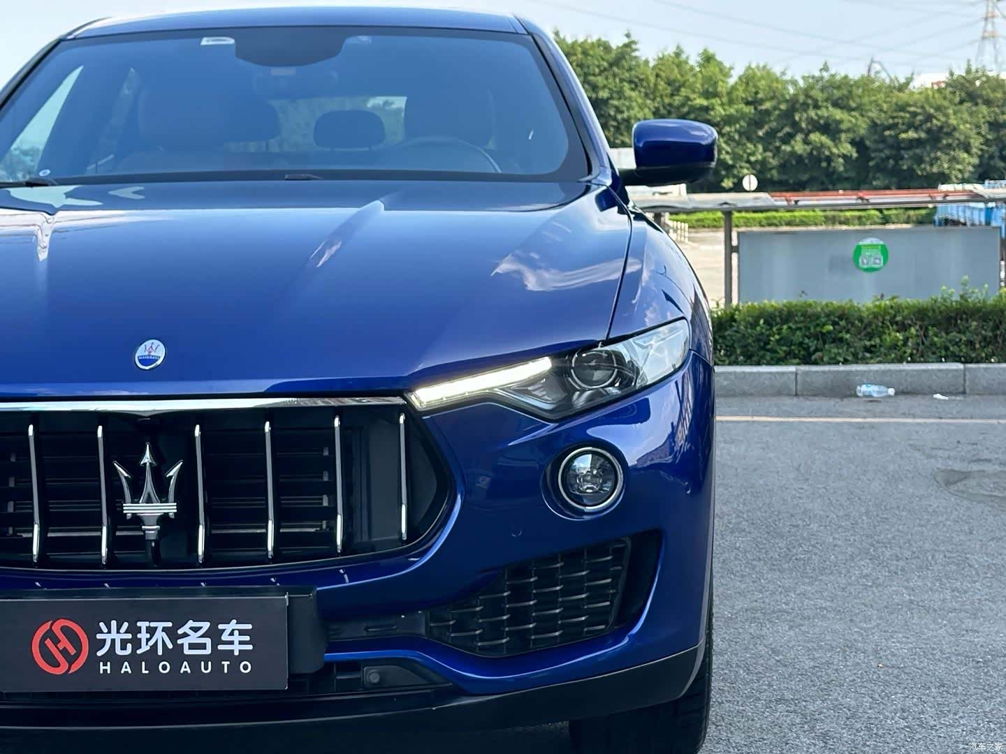 Maserati Levante, 2018 3