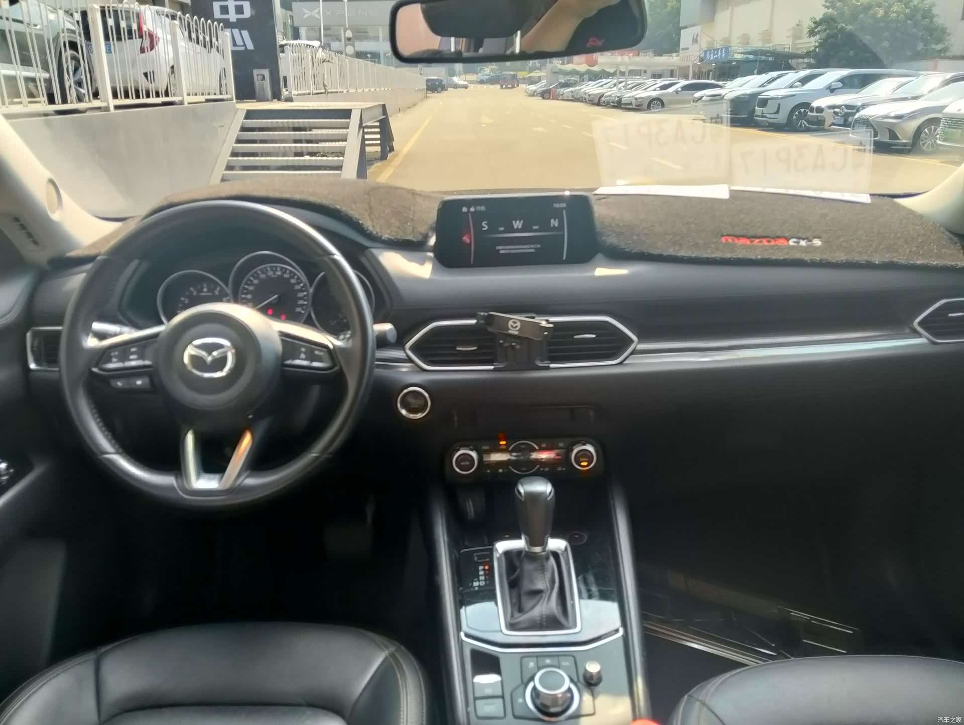 Mazda CX-5, 2019 9