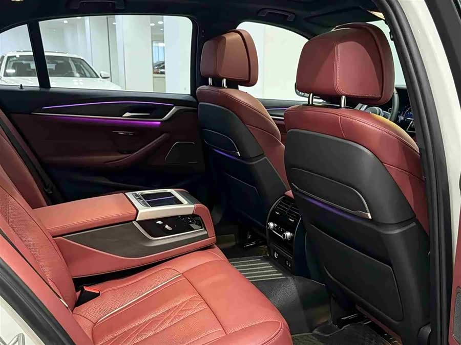BMW 5 Series 2021, фото 7