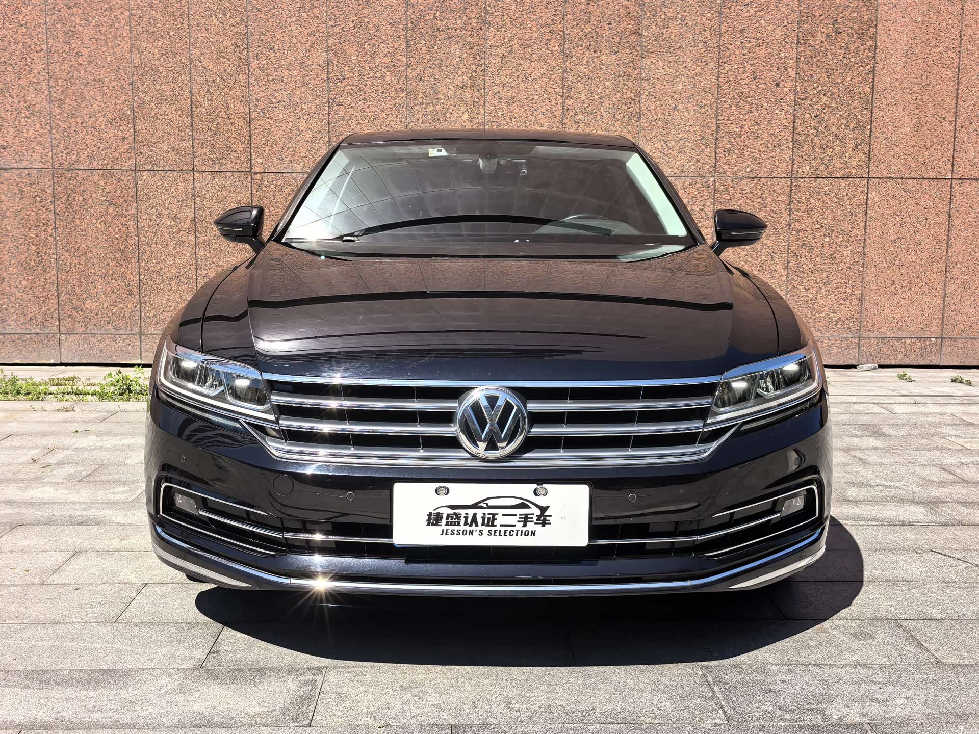 Volkswagen Phideon, 2018 2