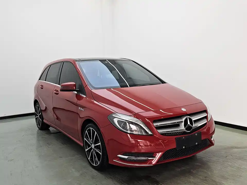 Mercedes-Benz Class B