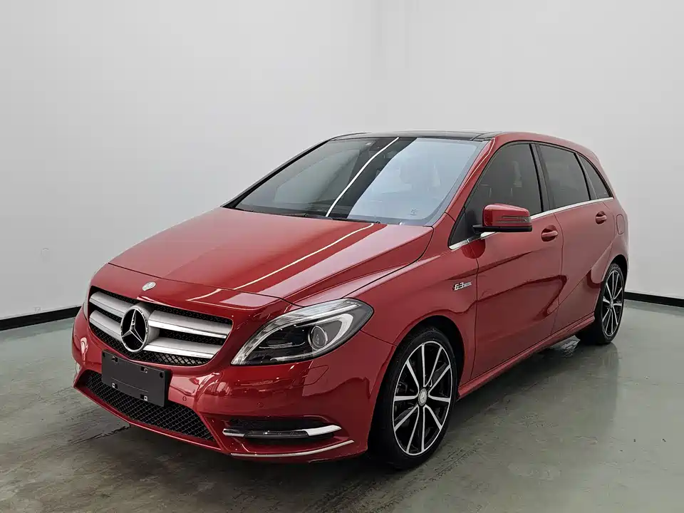 Mercedes-Benz Class B