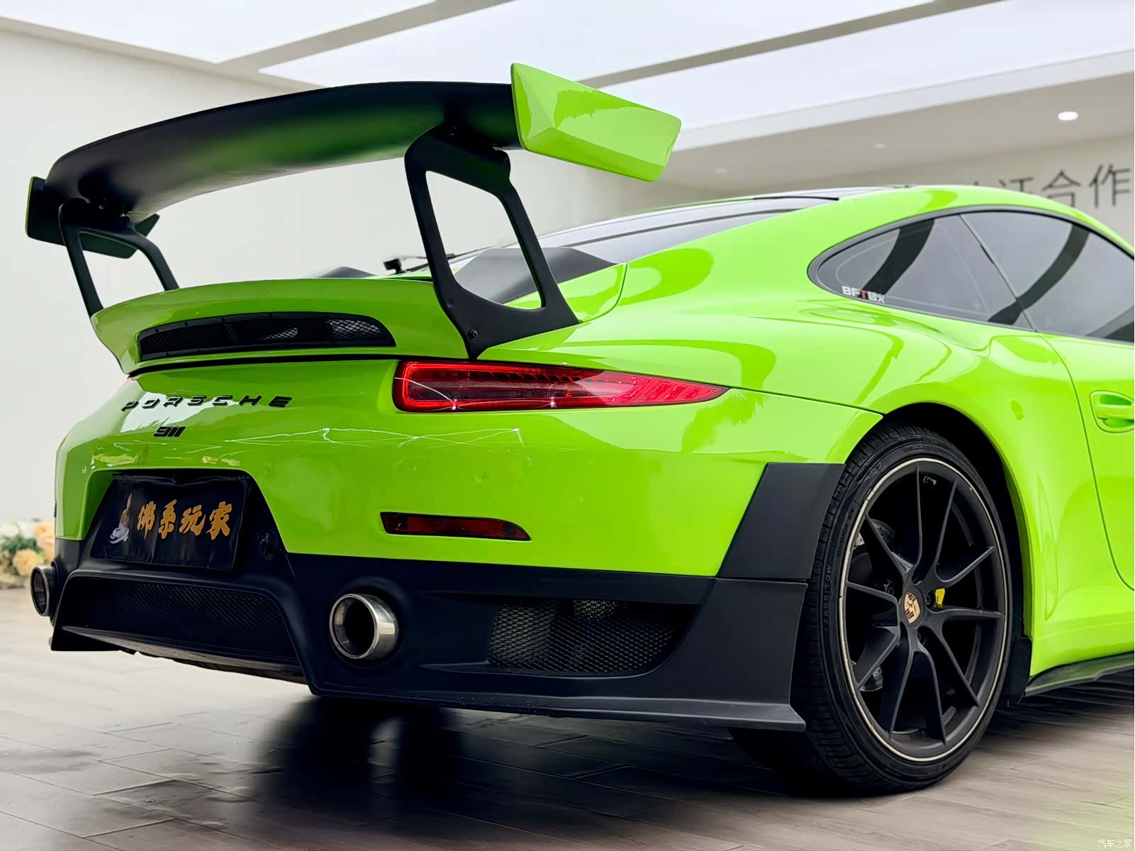 Porsche 911, 2014 13