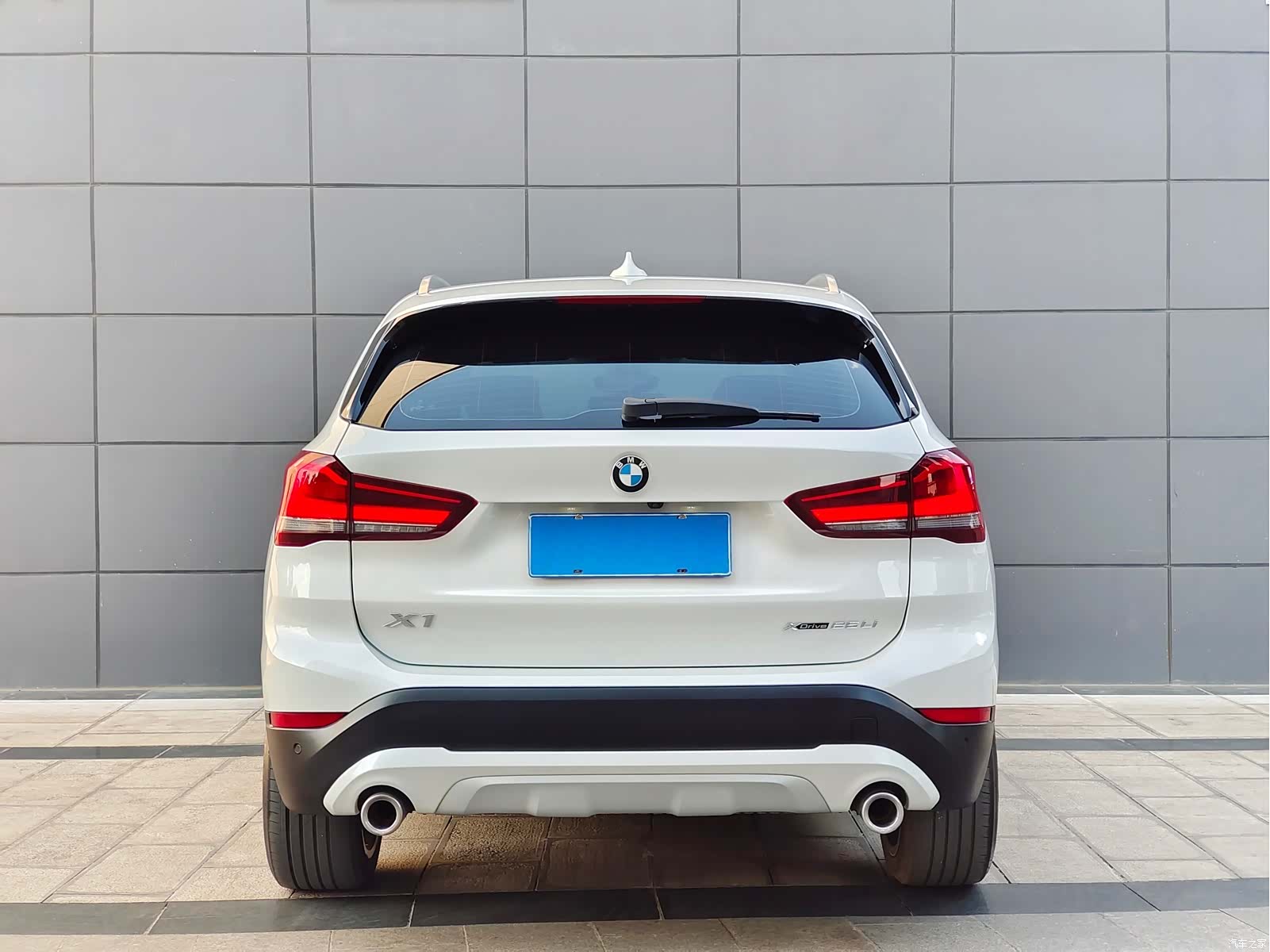 BMW X1, 2020 4