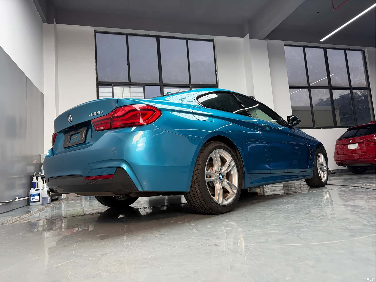 BMW 4 Series, 2018 3