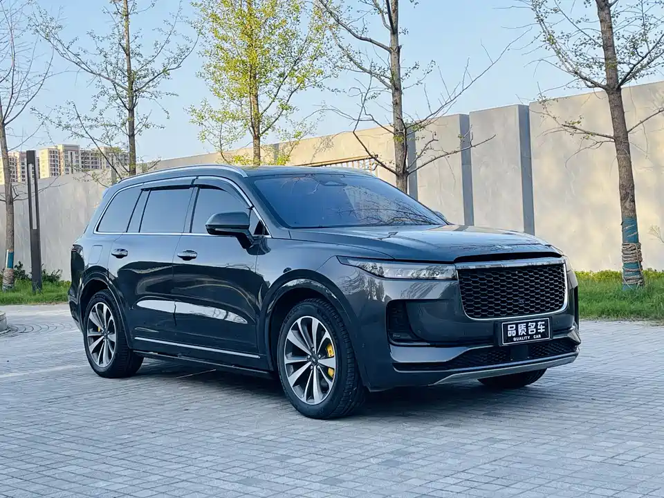 Li Auto Ideal ONE