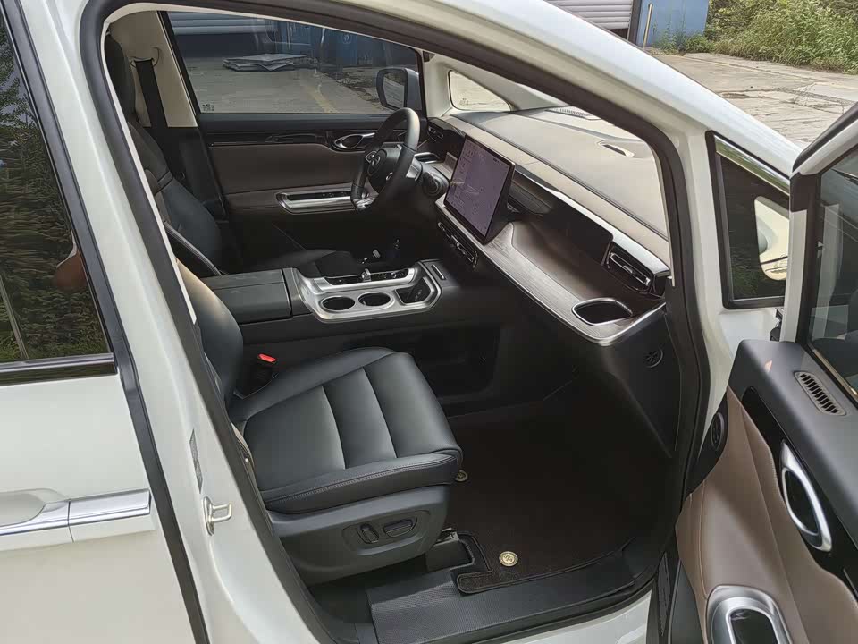 Trumpchi Trumpchi E8