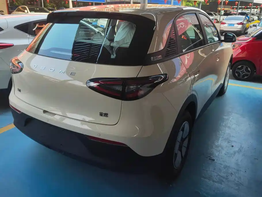 Geely Galaxy Star Wish