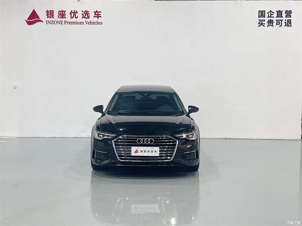 Audi A6L, 2021 2