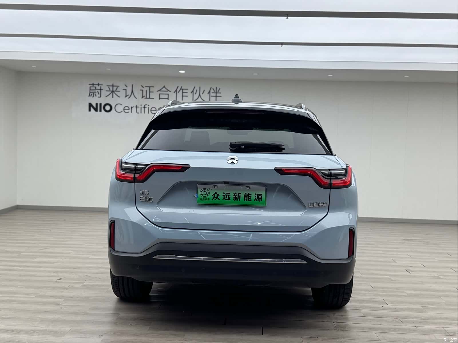 NIO ES6, 2022 6