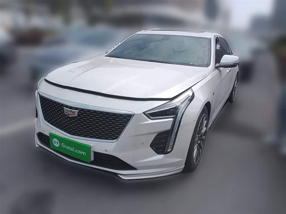 Cadillac CT6
