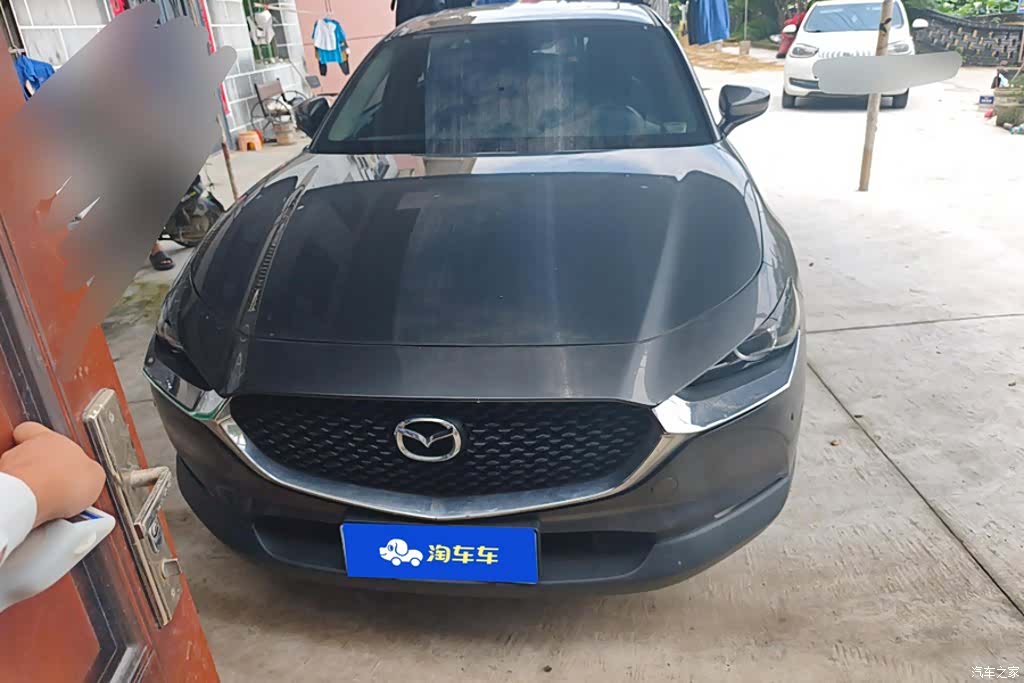 Mazda CX-30, 2022 2