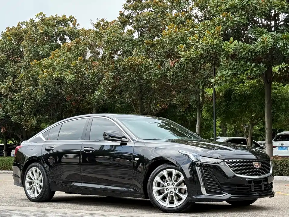 Cadillac CT5