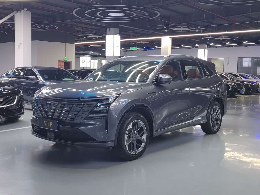 Changan CS75PLUS