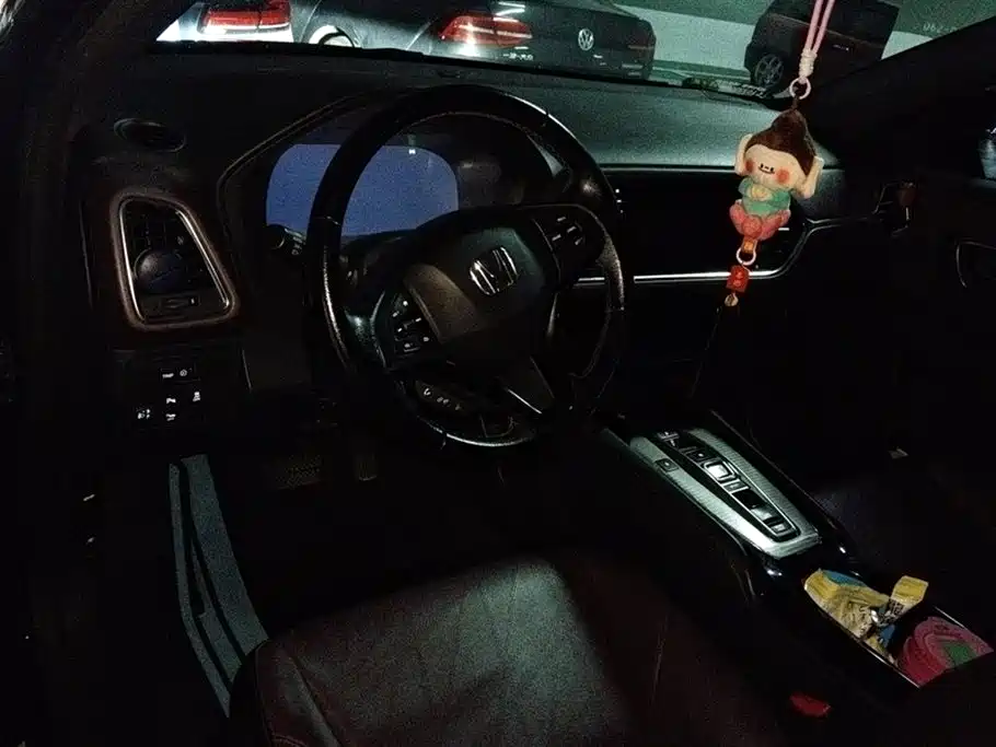 CIIMO Dongfeng Honda M-NV