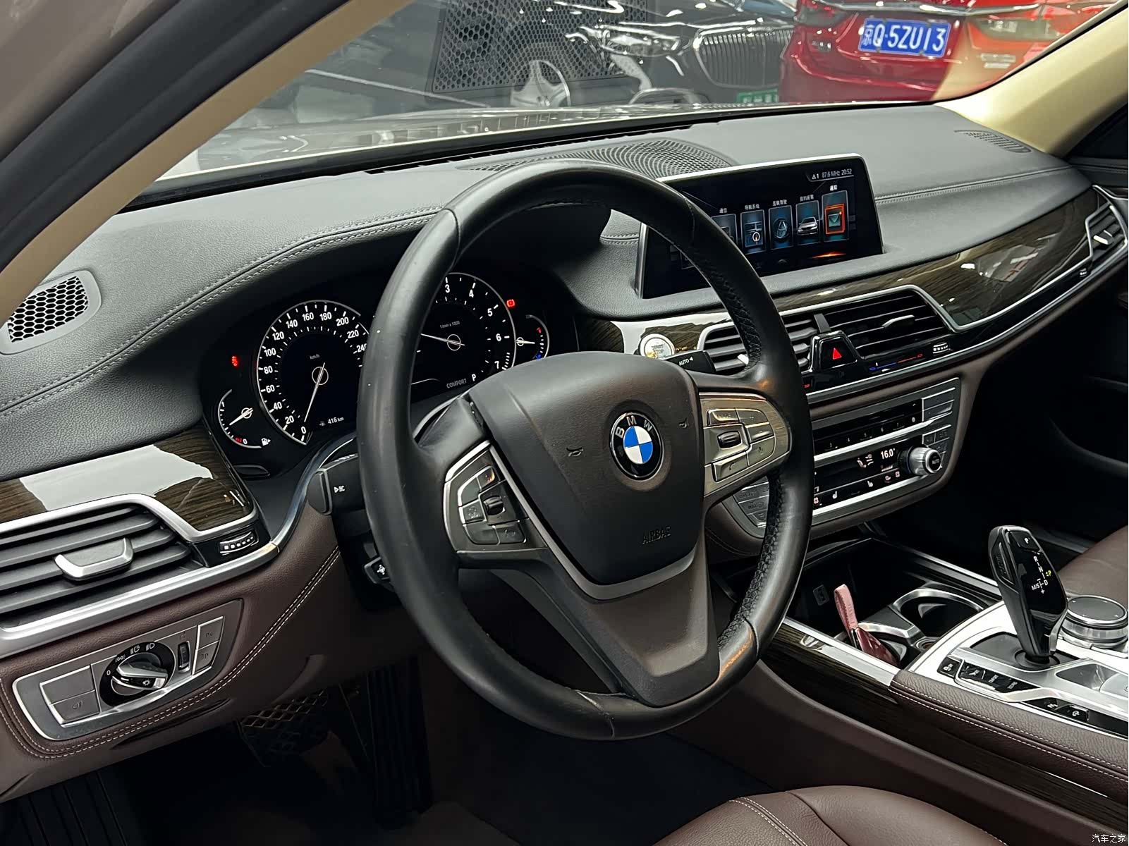 BMW 7 Series, 2019 14