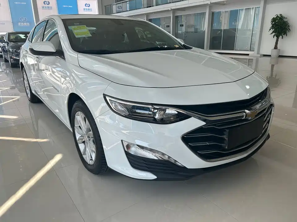 Chevrolet Mai Ruibao XL