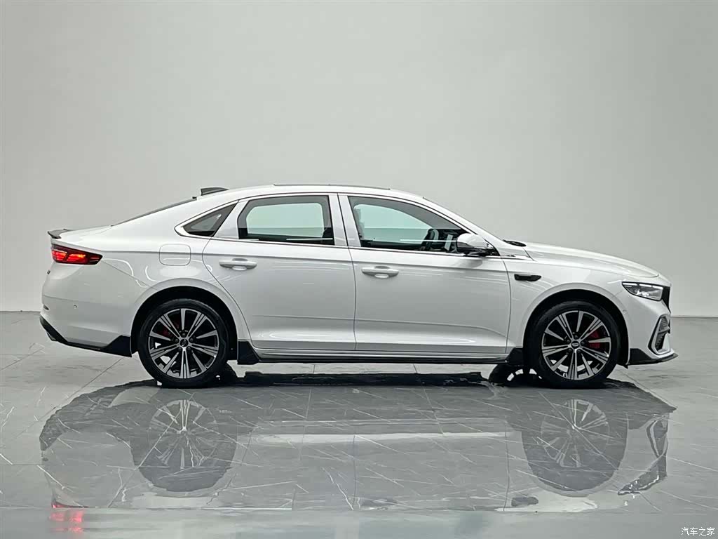 Geely Preface, 2026 7