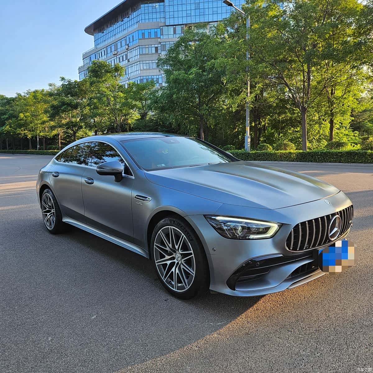 MG AMG, 2020 3