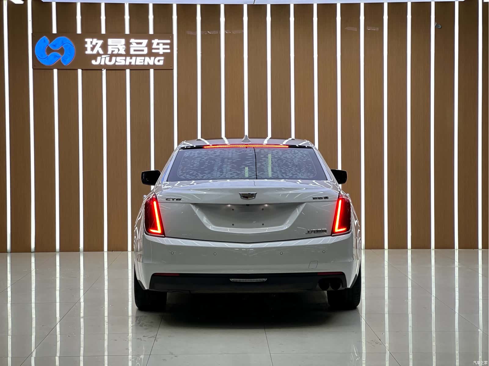 Cadillac CT6, 2018 20