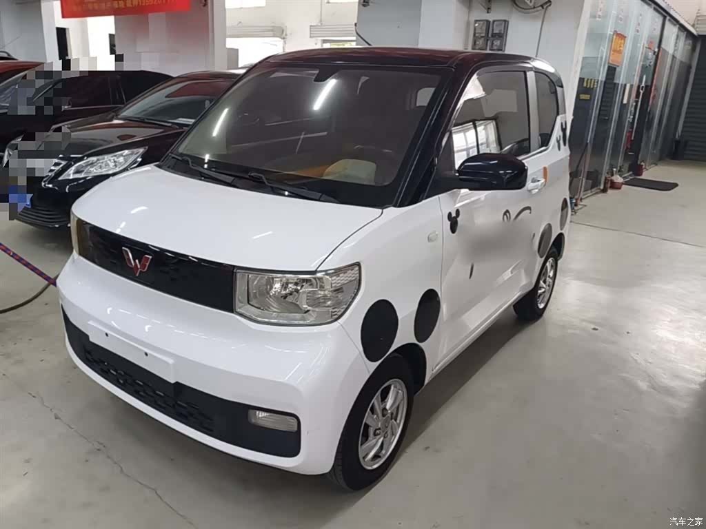 Wuling MINIEV, 2020 2
