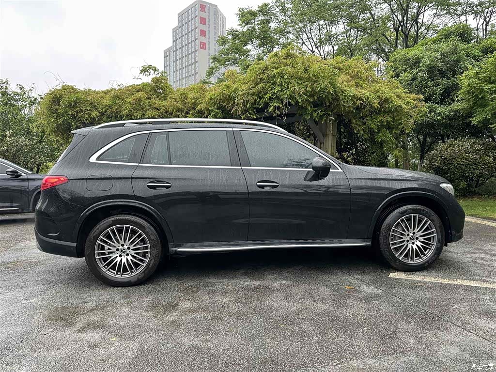 Mercedes-Benz GLC, 2025 14