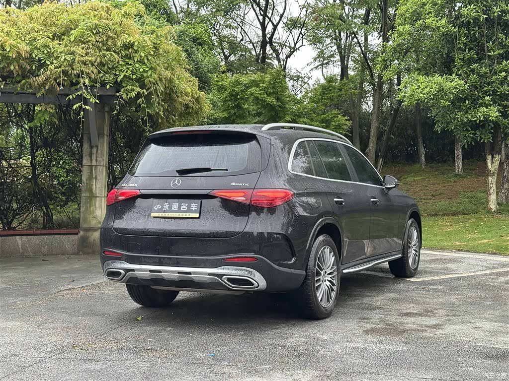 Mercedes-Benz GLC, 2025 15