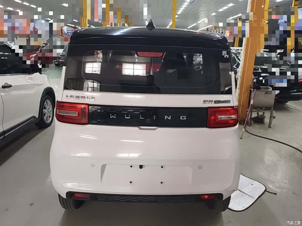 Wuling MINIEV, 2020 6