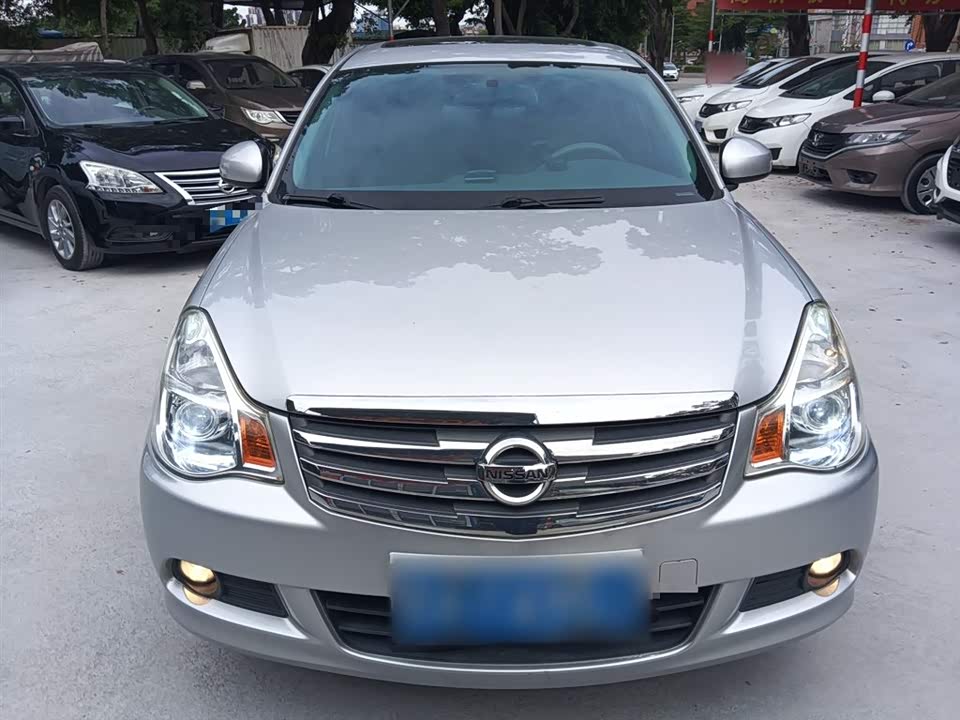 Nissan Xuan Yi