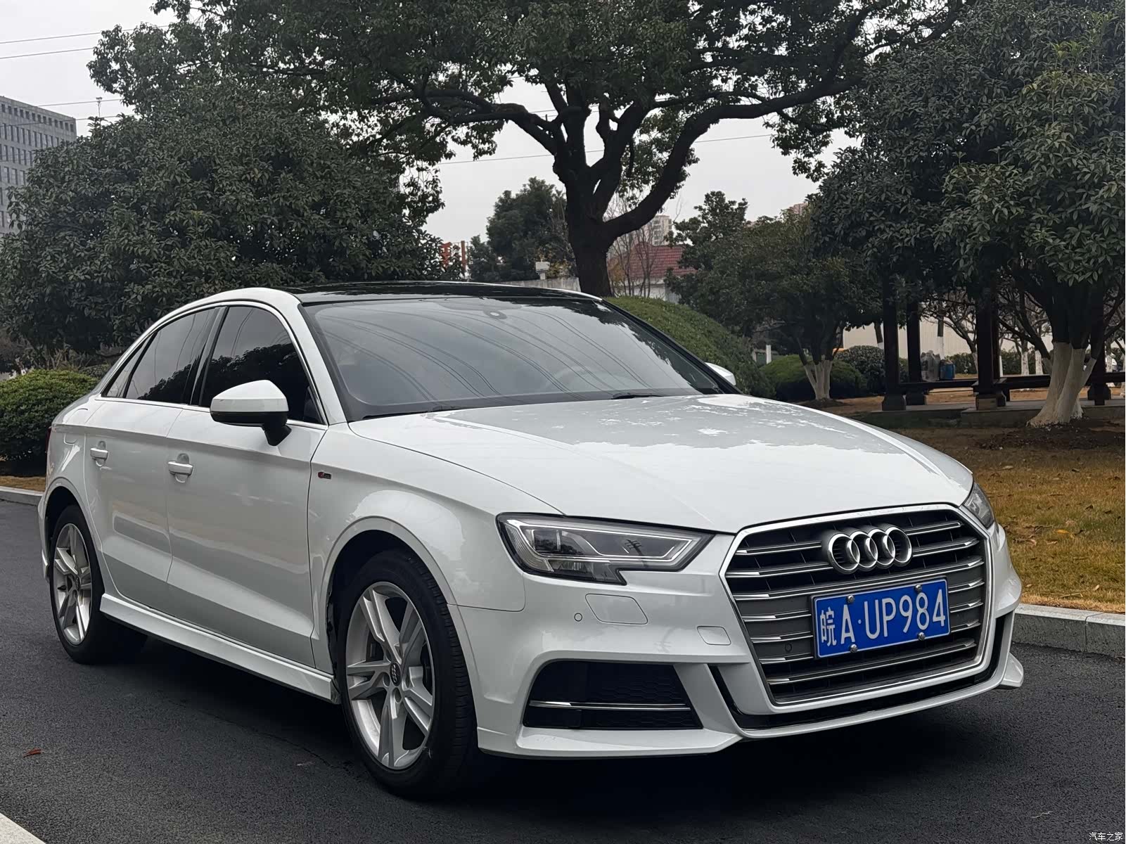 Audi A3, 2020 3