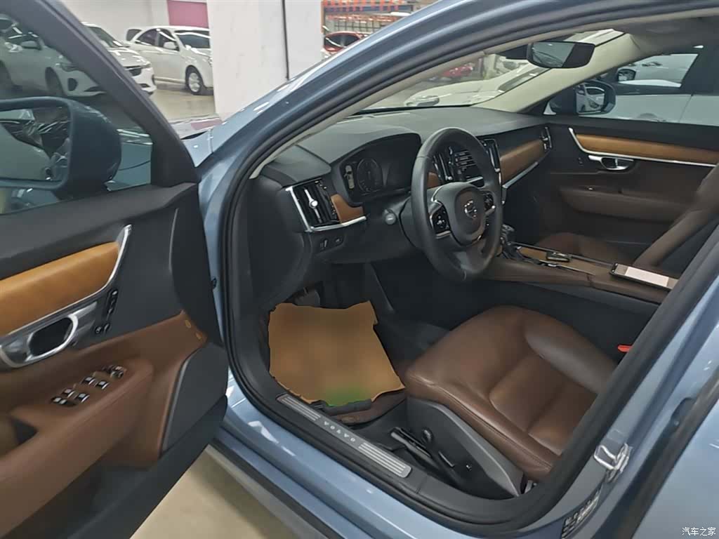 Volvo S90, 2019 16