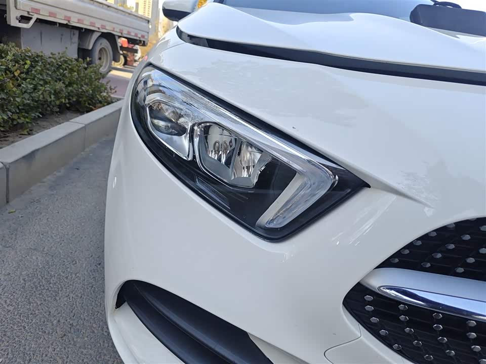 Mercedes-Benz Class A