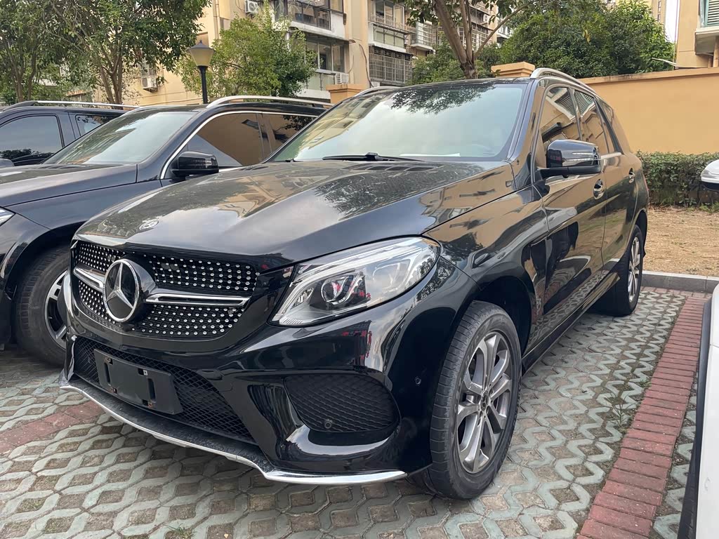 Mercedes-Benz GLE