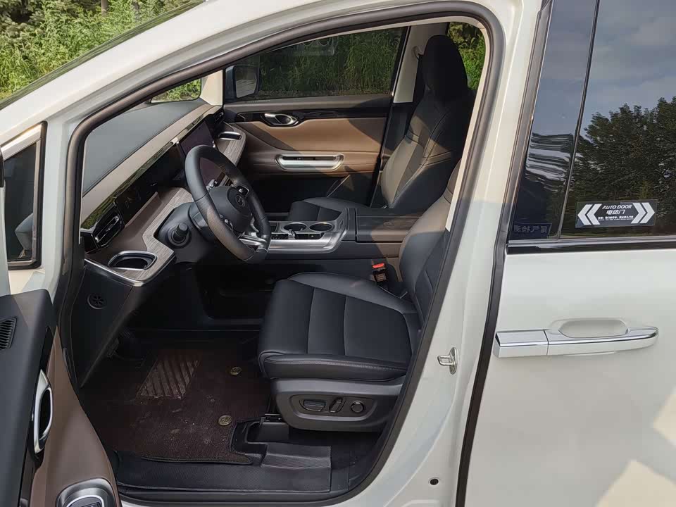 Trumpchi Trumpchi E8