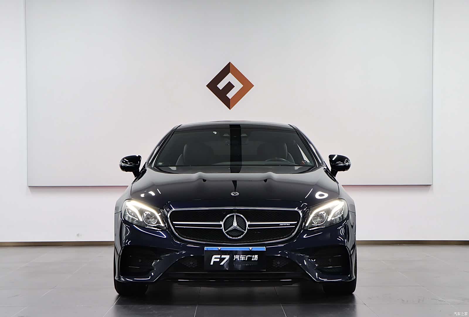 Mercedes-Benz E-Class, 2019 2