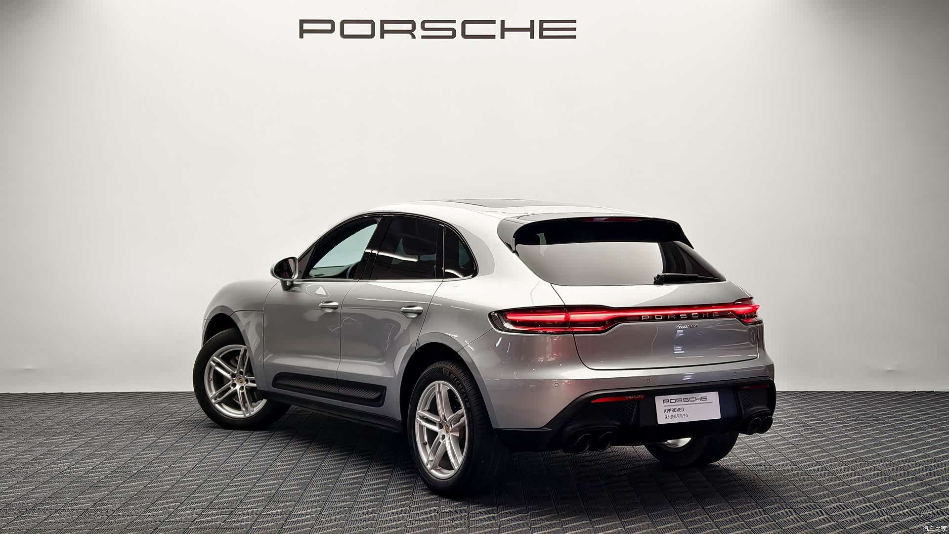 Porsche Macan, 2022 7