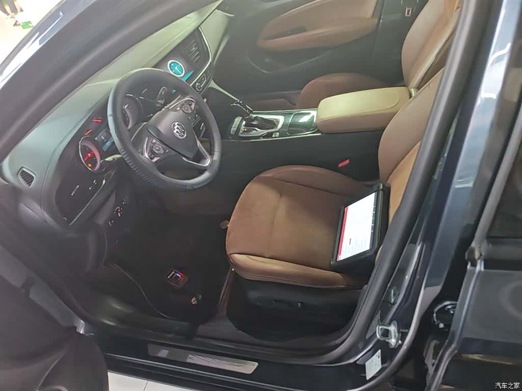 Buick Regal, 2020 15
