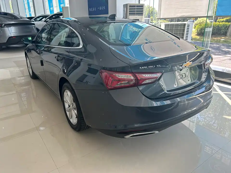 Chevrolet Mai Ruibao XL
