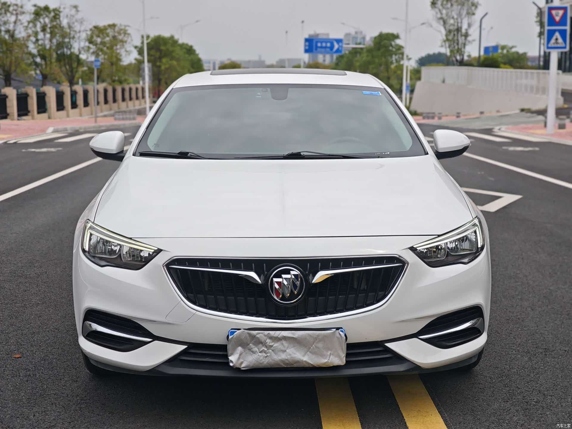 Buick Regal, 2020 2