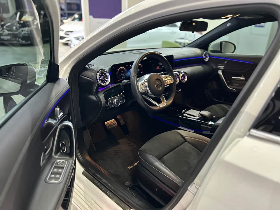 Mercedes-Benz Class A